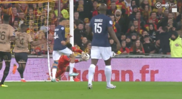 &laquo;ПСЖ&raquo; впервые проиграл при Гальтье. Без дисквалифицированного Неймара и отдыхающего Месси