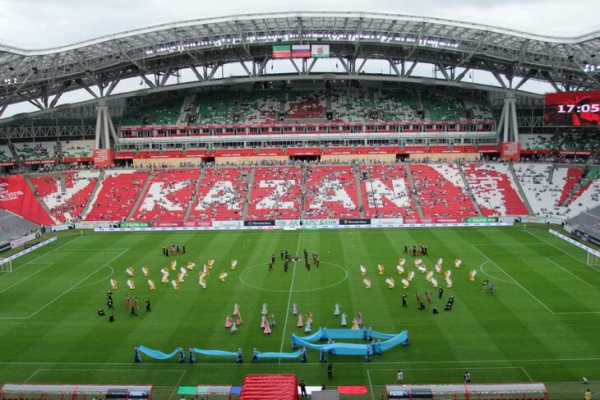 У Казани забрали Суперкубок УЕФА &ndash; теперь официально. Россия могла провести его впервые