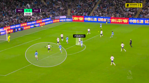 Конте смело сыграл против &laquo;Сити&raquo; (вау!). Но почему-то продолжал, даже получив перевес в счете (не вау!)