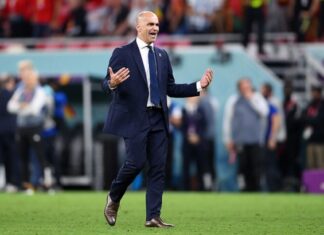 Роберто Мартинес – новый тренер Португалии. Хочет быстрее выучить язык и верит в Роналду