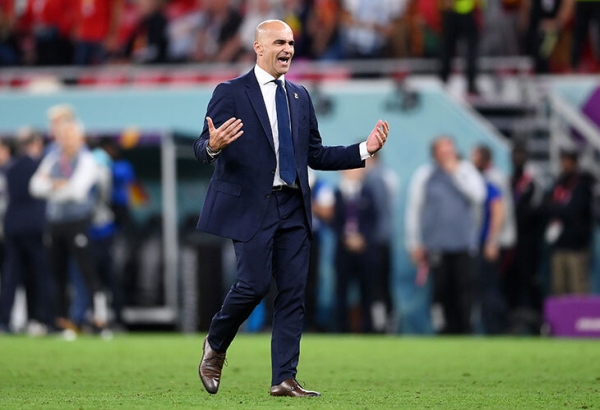 Роберто Мартинес &ndash; новый тренер Португалии. Хочет быстрее выучить язык и верит в Роналду