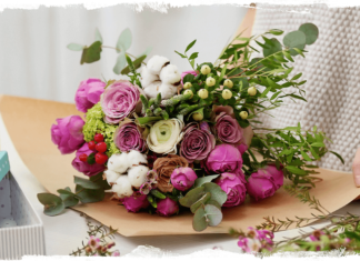 Как выбрать свежий букет цветов