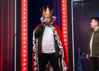 Омская команда КВН выиграла престижный фестиваль в Сочи