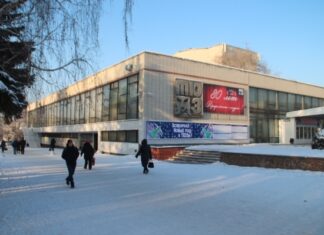 Омский ТЮЗ отремонтировали на 60 %