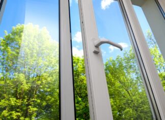 Чистые окна — залог комфорта и уюта