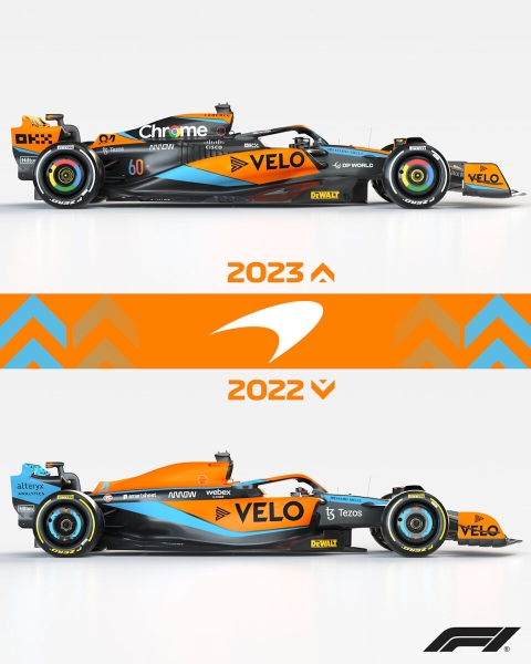 «Макларен» включил темный режим: меньше ретро-оранжевого ради скорости, реклама браузера теперь совсем навязчивая