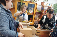 Командующий Сибирским округом Росгвардии вручил награды 11 героям СВО