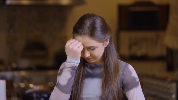 Валиева в шоу Утяшевой: зачем слушала грустную музыку на Олимпиаде, кто ее три кумира и что любит поесть?