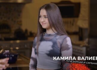 Валиева в шоу Утяшевой: зачем слушала грустную музыку на Олимпиаде, кто ее три кумира и что любит поесть?