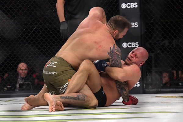 Досрочные финиши – грусть Емельяненко. Бейдер поймал его уже на второй нокаут