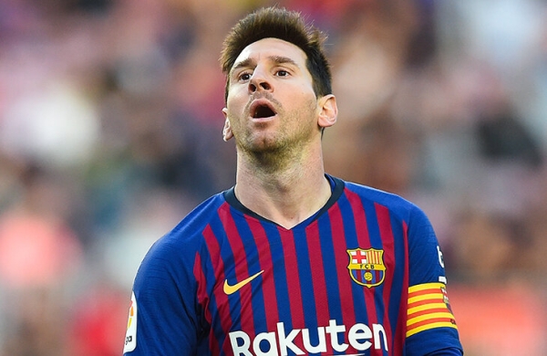 Месси сбрил бороду после трех поражений – и забил победный на 95-й. Здесь все-все-все его образы 