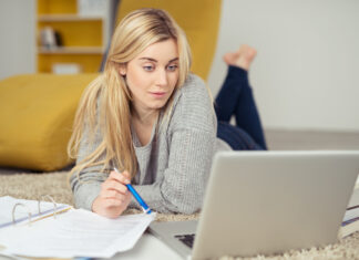 Преимущества онлайн курсов.