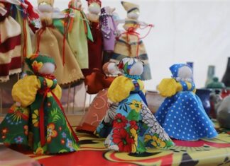 В Самаре отметили Масленицу