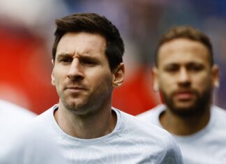 Месси сбрил бороду после трех поражений – и забил победный на 95-й. Здесь все-все-все его образы