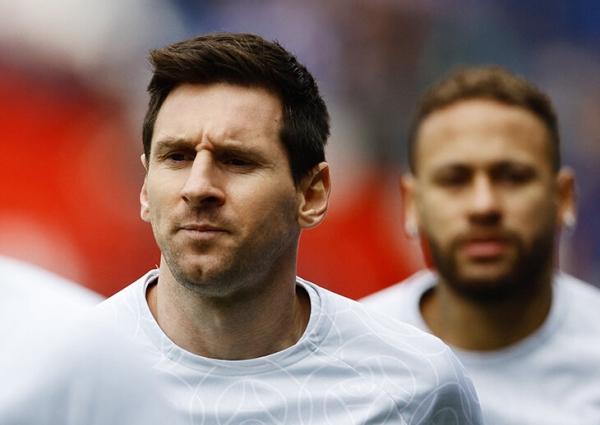 Месси сбрил бороду после трех поражений – и забил победный на 95-й. Здесь все-все-все его образы 