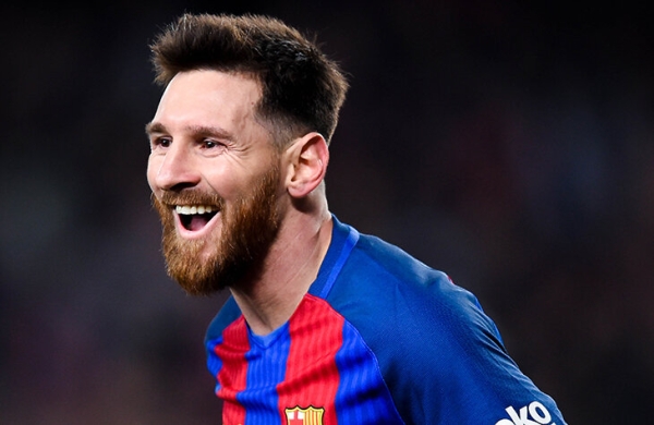 Месси сбрил бороду после трех поражений – и забил победный на 95-й. Здесь все-все-все его образы 