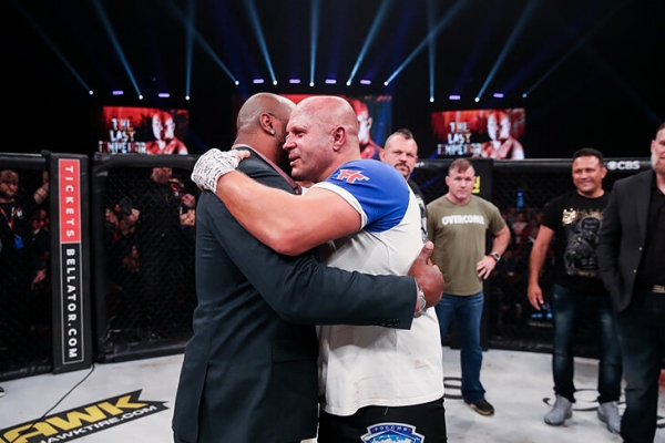 Досрочные финиши – грусть Емельяненко. Бейдер поймал его уже на второй нокаут