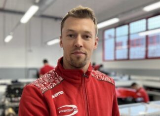 Квят все-таки едет на главный гоночный марафон. Первую попытку сорвал русский бойкот прошлого сезона