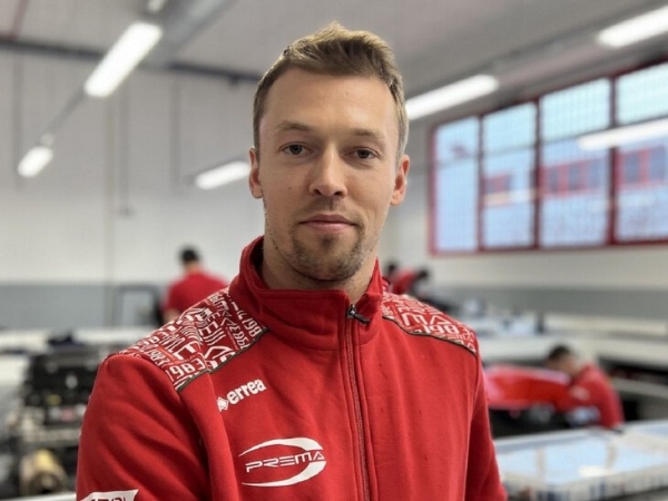 Квят все-таки едет на главный гоночный марафон. Первую попытку сорвал русский бойкот прошлого сезона