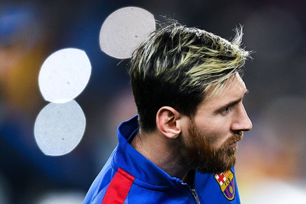 Месси сбрил бороду после трех поражений – и забил победный на 95-й. Здесь все-все-все его образы 