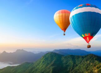 Полет на воздушном шаре: особенности и преимущества