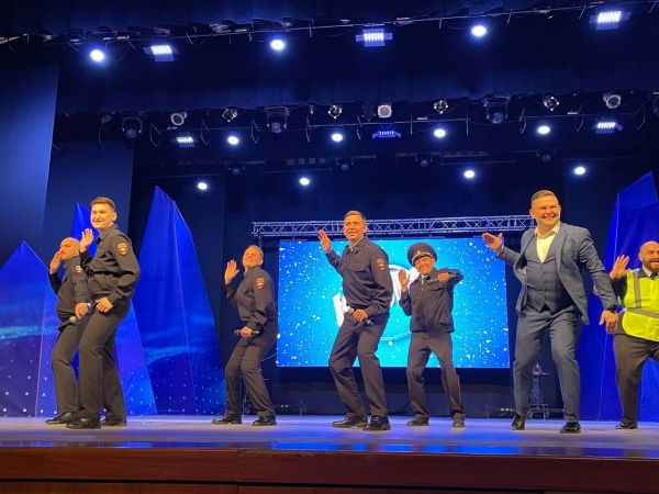 В Омской лиге КВН будет играть команда с Первого канала