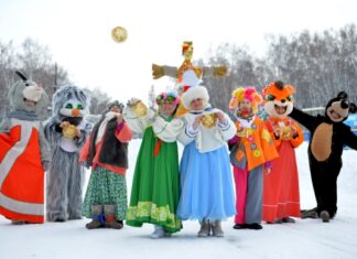 В Омской области масштабно отметят Масленицу