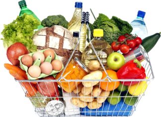 Можно ли приобрести продукты питания на Озон