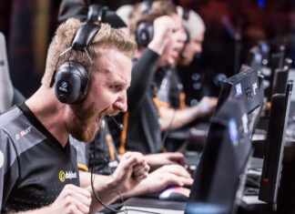 Как делать ставки на киберспорт