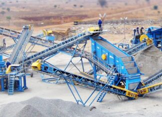 Запчасти для дробильно-сортировочной техники и особенности их выбора