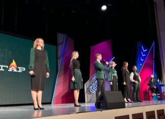 Две омские команды КВН будут выступать в московской лиге