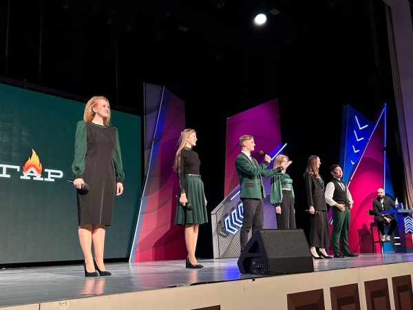 Две омские команды КВН будут выступать в московской лиге