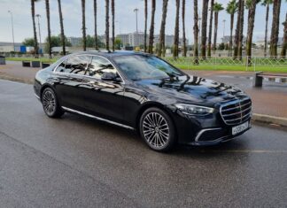 Mercedes в аренду