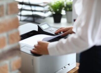 Что такое аутсорсинг офисной печати