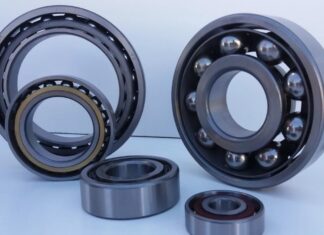 Радиальный шариковый подшипник: виды и функции, сферы использования