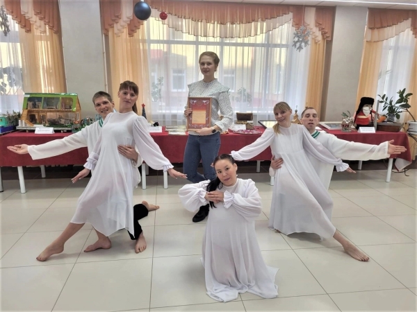 Тарских танцоров с особенностями здоровья отметили на международном уровне