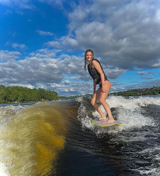Водные виды спорта