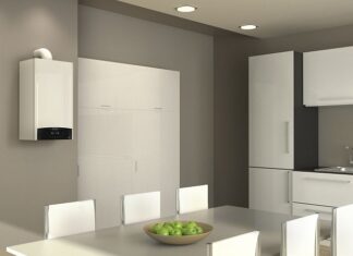 Почему стоит приобрести настенный газовый котел