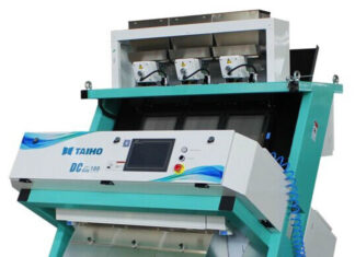 Как работают фотосепараторы для очистки зерна