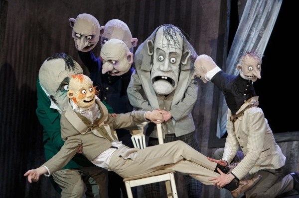 Дороже, чем в Москве: билеты на &laquo;Золотую маску&raquo; в Омске достигают 8000 рублей