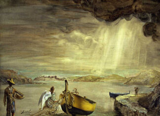 Сальвадор Дали и его искусство