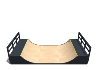 Какие бывают рампы для скейтборда