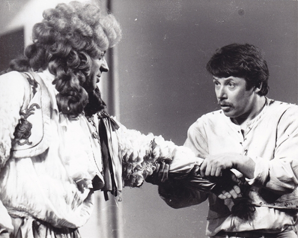 Почему народный артист России Валерий Алексеев дважды отмечает день рождения?