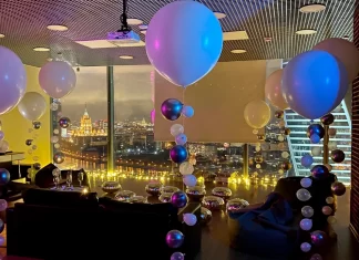 Почему стоит снять апартаменты в Москва-Сити для празднования дня рождения