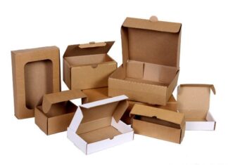 Особенности производства упаковок и коробок из гофрокартона