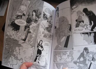 Почему книги манга популярны