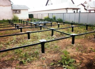 Почему стоит использовать винтовые сваи при строительстве фундамента