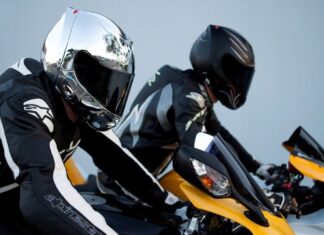 Как выбрать шлем для мотоцикла