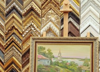 Багетная мастерская: сделайте свои шедевры еще красивее