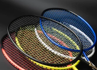 Как выбрать ракетку для бадминтона